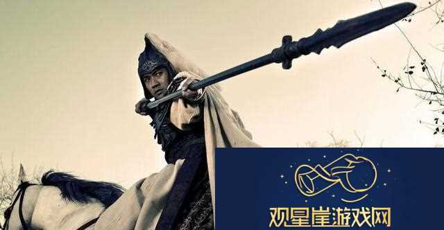 一杆长枪直入两扇门