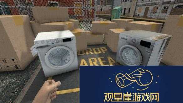 洗衣店模拟器获特别好评