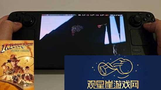 夺宝奇兵SteamDeck演示角色模型显示错误
