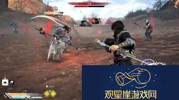 无双战场