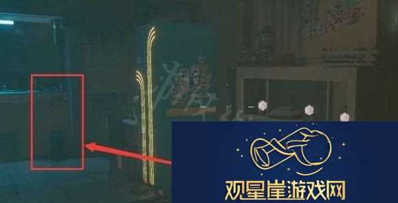 2077贪心不足蛇吞象密室怎么进