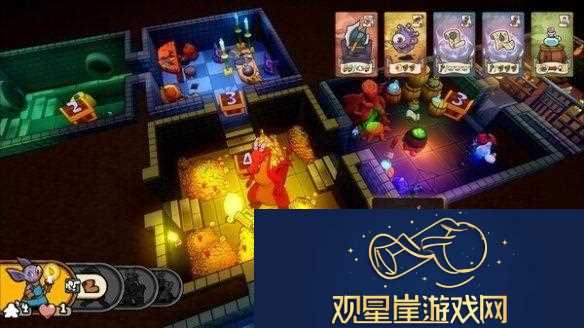 回合制战略桌面游戏把英雄拒之门外推出试玩Demo
