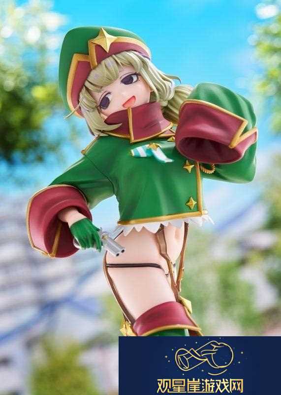 憧憬成为魔法少女