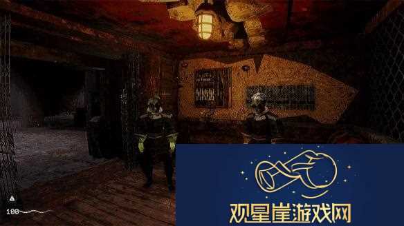 合作恐怖游戏笼子即将上线