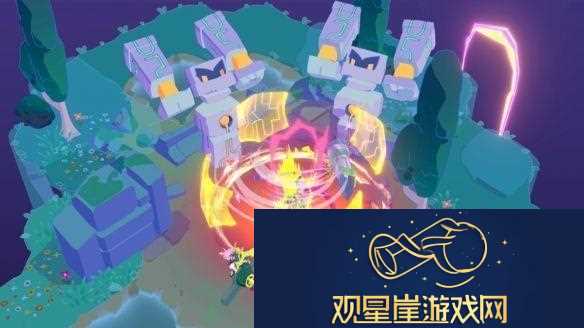 魔法少女Roguelite星光回旋