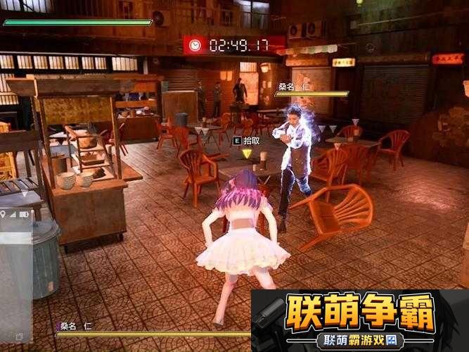 审判之逝湮灭记忆异人町猫咪位置详解