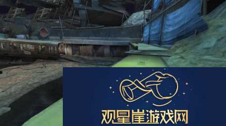 cf巨人城废墟怎么玩