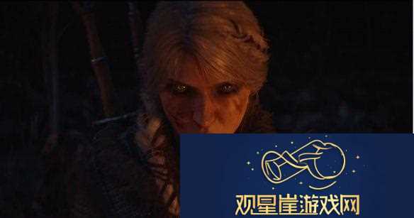 巫师4“希里”颜值和衰老无关！官方