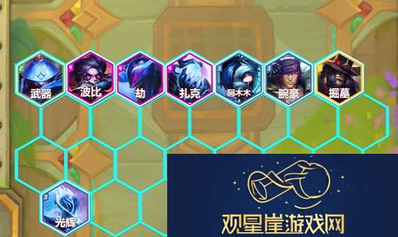 金铲铲之战S10电舞贾克斯玩法介绍