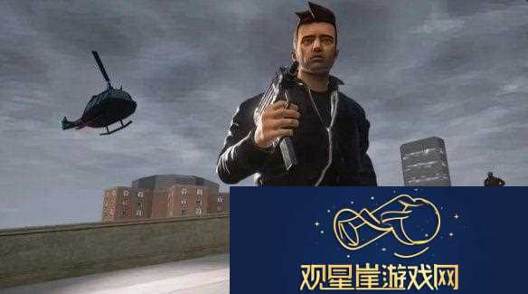 PS前高管透露PS获得GTA3独占是被Xbox的发布推动