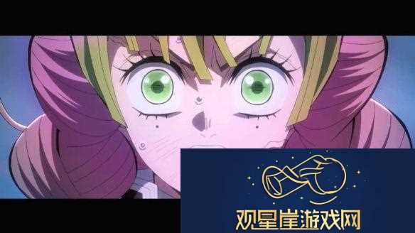 鬼灭之刃剧场版“无限城篇”曝新预告