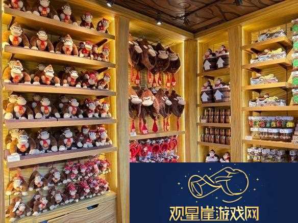 任天堂世界’全新区域‘咚奇刚王国’打造游戏世界观