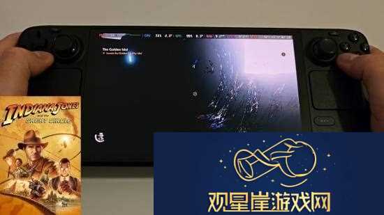 夺宝奇兵SteamDeck演示角色模型显示错误